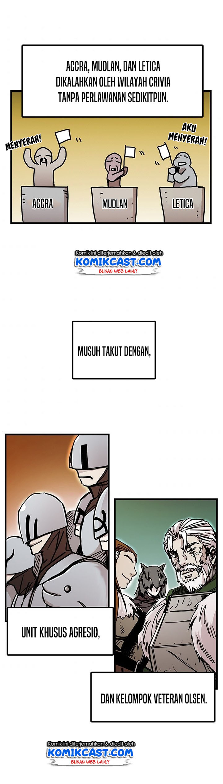 I Am Player Who Suck Alone (Solo Bug Player) Chapter 43 Gambar 4